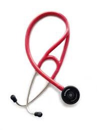 🎁️ [4240-04] Stetoskops cardiophon 2.0, burgundijas