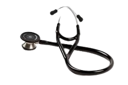 🎁️ [4240-01] Stetoskops cardiophon 2.0, melns