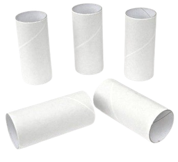 🎁️ [3010030] Embouts en carton pour débimètre "PEAK FLOW" pour adulte, 100pcs