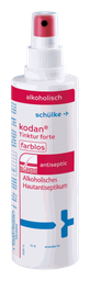 🎁️ [SH70003216] Kodan® Tincture E bezkrāsains ādas dezinfektants, 250ml