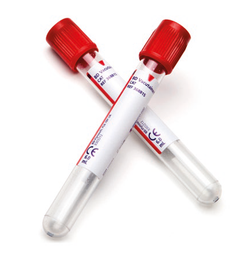🎁️ [368815] BD Vacutainer® Serum tubes, red, 6 ml, 100 pcs.